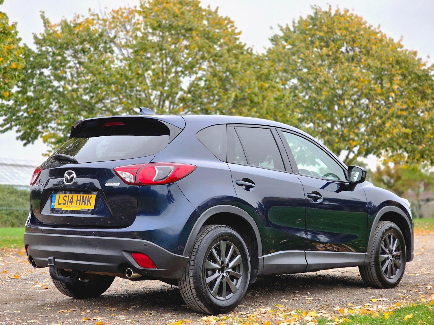 Used Mazda CX-5 2014 for sale - 76108395: Photo 7