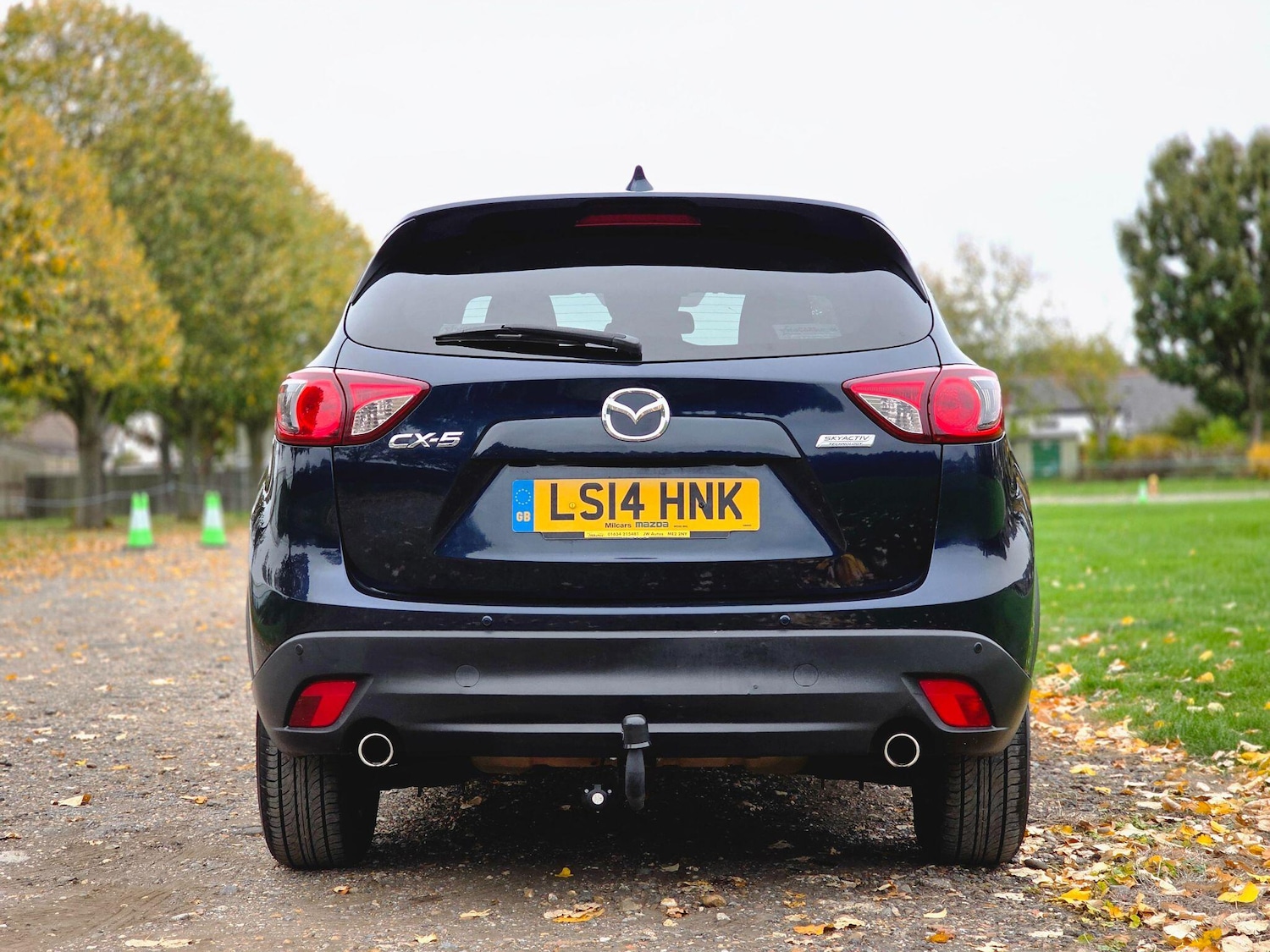 Used Mazda CX-5 2014 for sale - 76108395: Photo 9