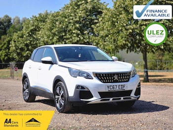 Used Peugeot 3008 2017 for sale - 79508527: Photo
