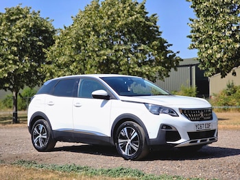Used Peugeot 3008 2017 for sale - 79508527: Photo