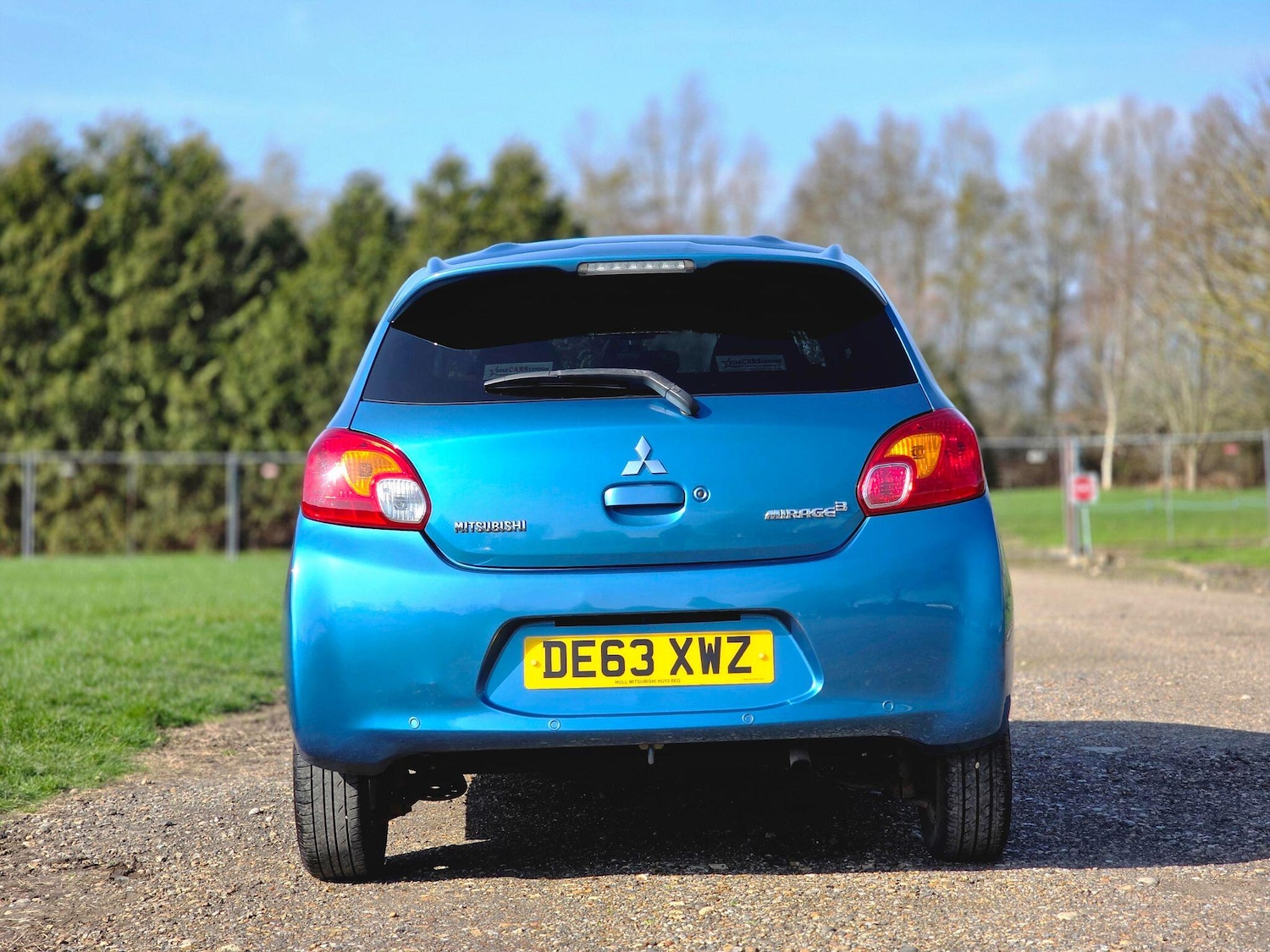 Used Mitsubishi Mirage for sale - 77737875: Photo 10