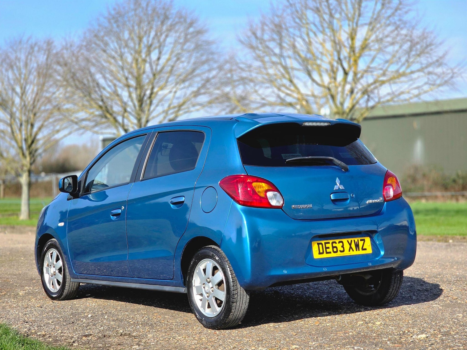 Used Mitsubishi Mirage for sale - 77737875: Photo 12