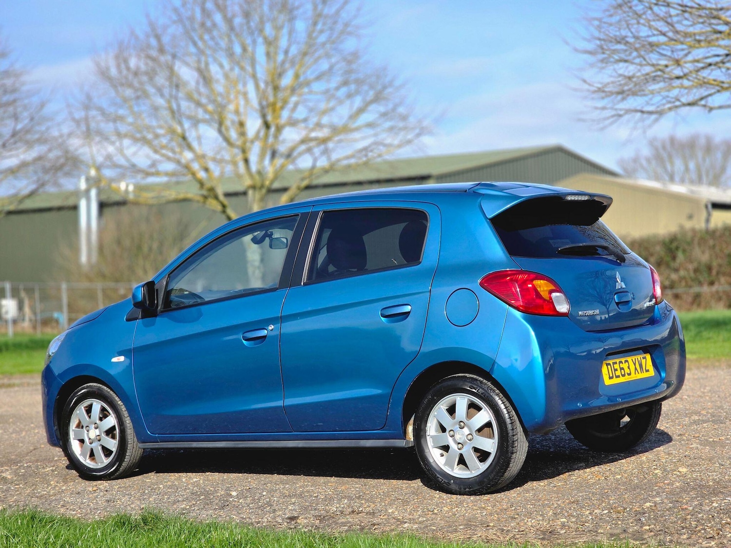 Used Mitsubishi Mirage for sale - 77737875: Photo 13