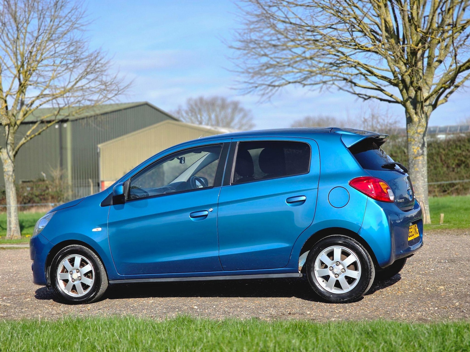 Used Mitsubishi Mirage for sale - 77737875: Photo 14