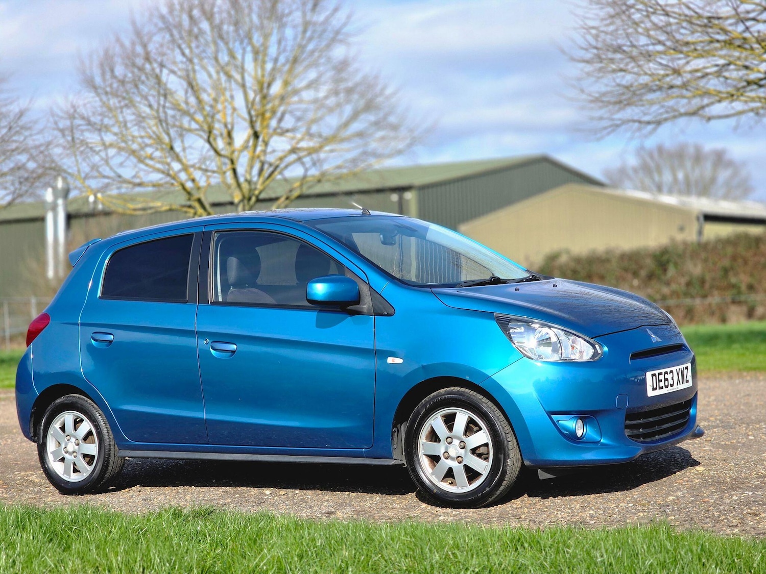 Used Mitsubishi Mirage for sale - 77737875: Photo 2