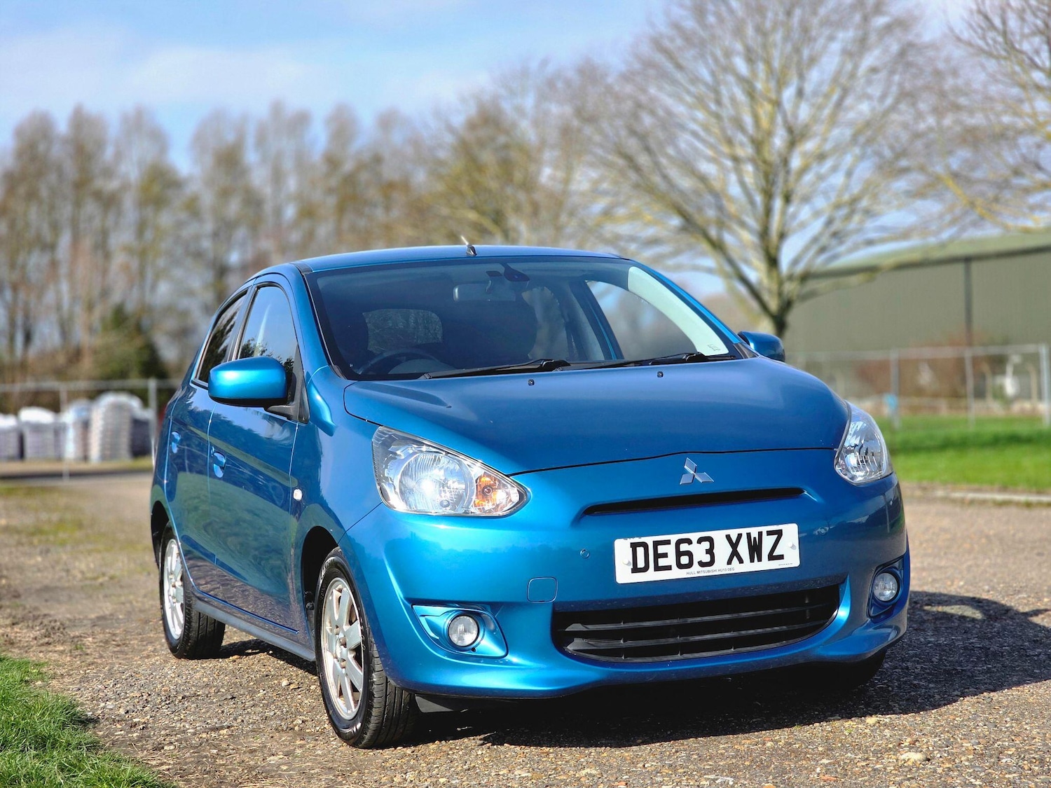 Used Mitsubishi Mirage for sale - 77737875: Photo 22