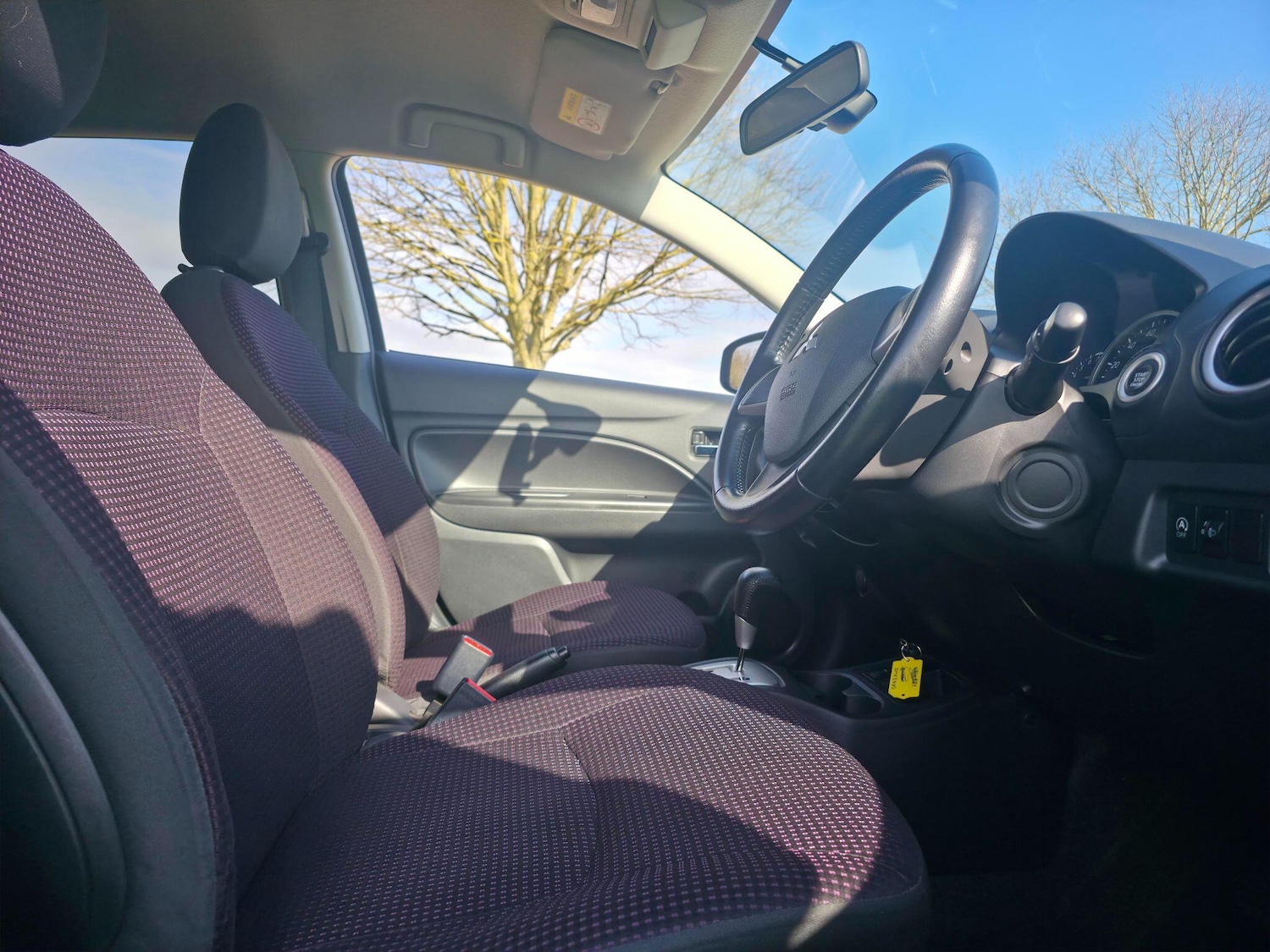 Used Mitsubishi Mirage for sale - 77737875: Photo 25