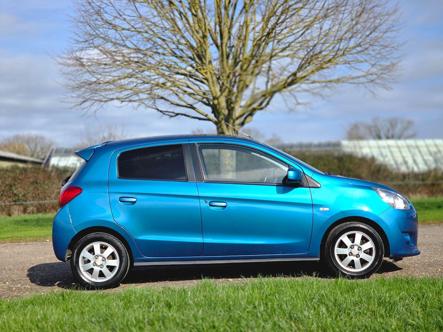 Used Mitsubishi Mirage for sale - 77737875: Photo 4