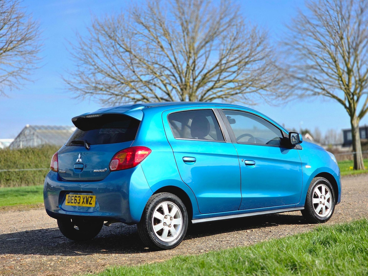 Used Mitsubishi Mirage for sale - 77737875: Photo 7