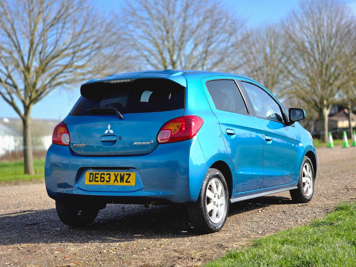 Used Mitsubishi Mirage for sale - 77737875: Photo 8