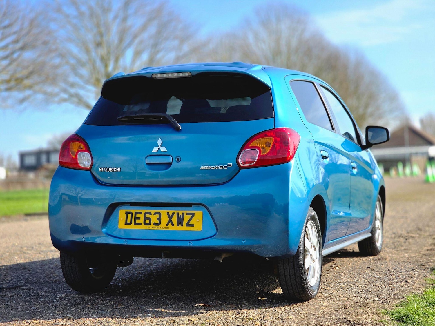 Used Mitsubishi Mirage for sale - 77737875: Photo 9