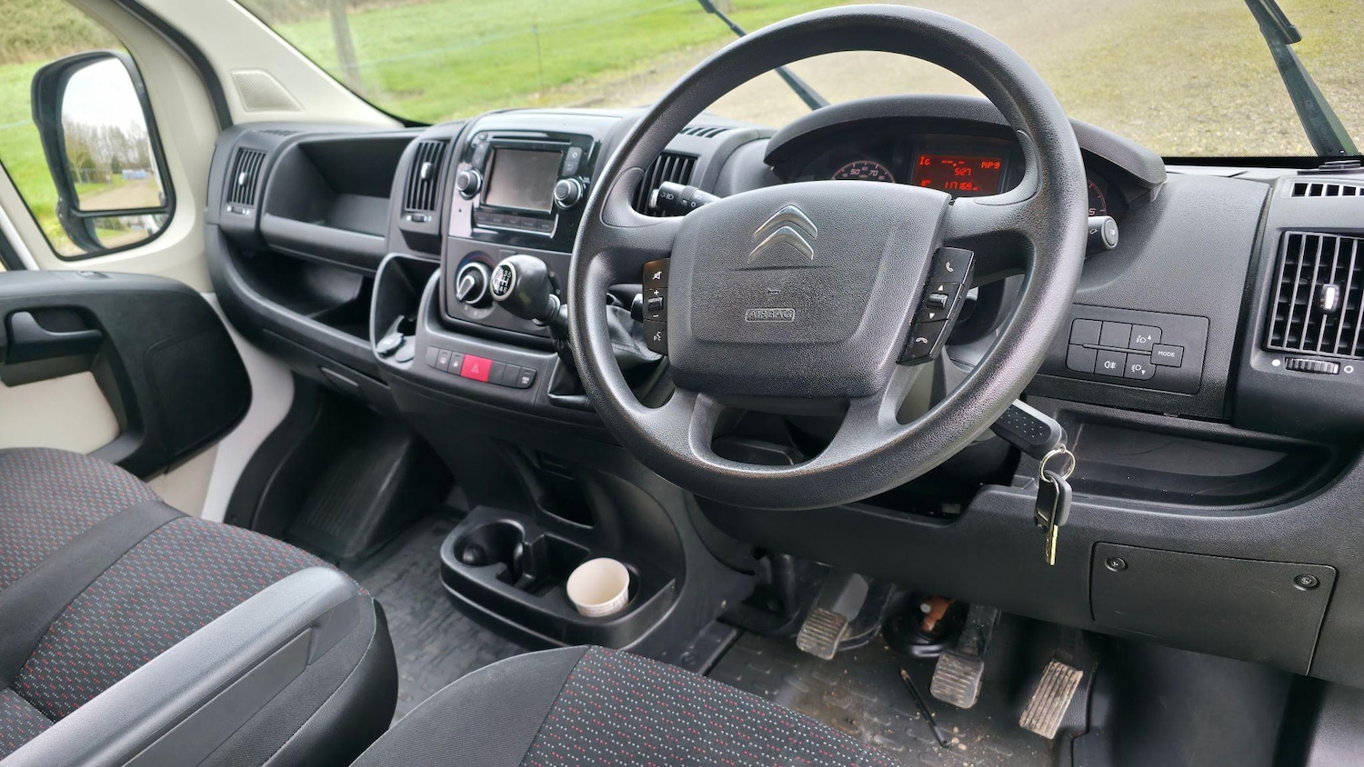 Vehicle 13
