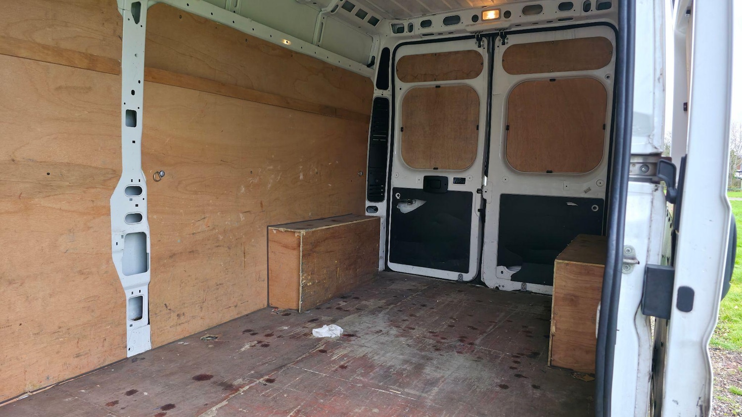 Vehicle 15