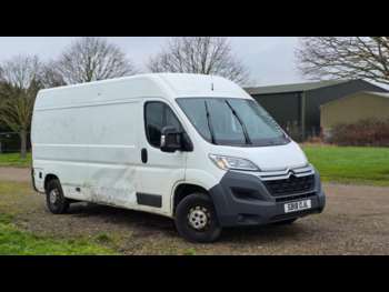 Used Citroen Relay 2018 for sale - 75071293: Photo