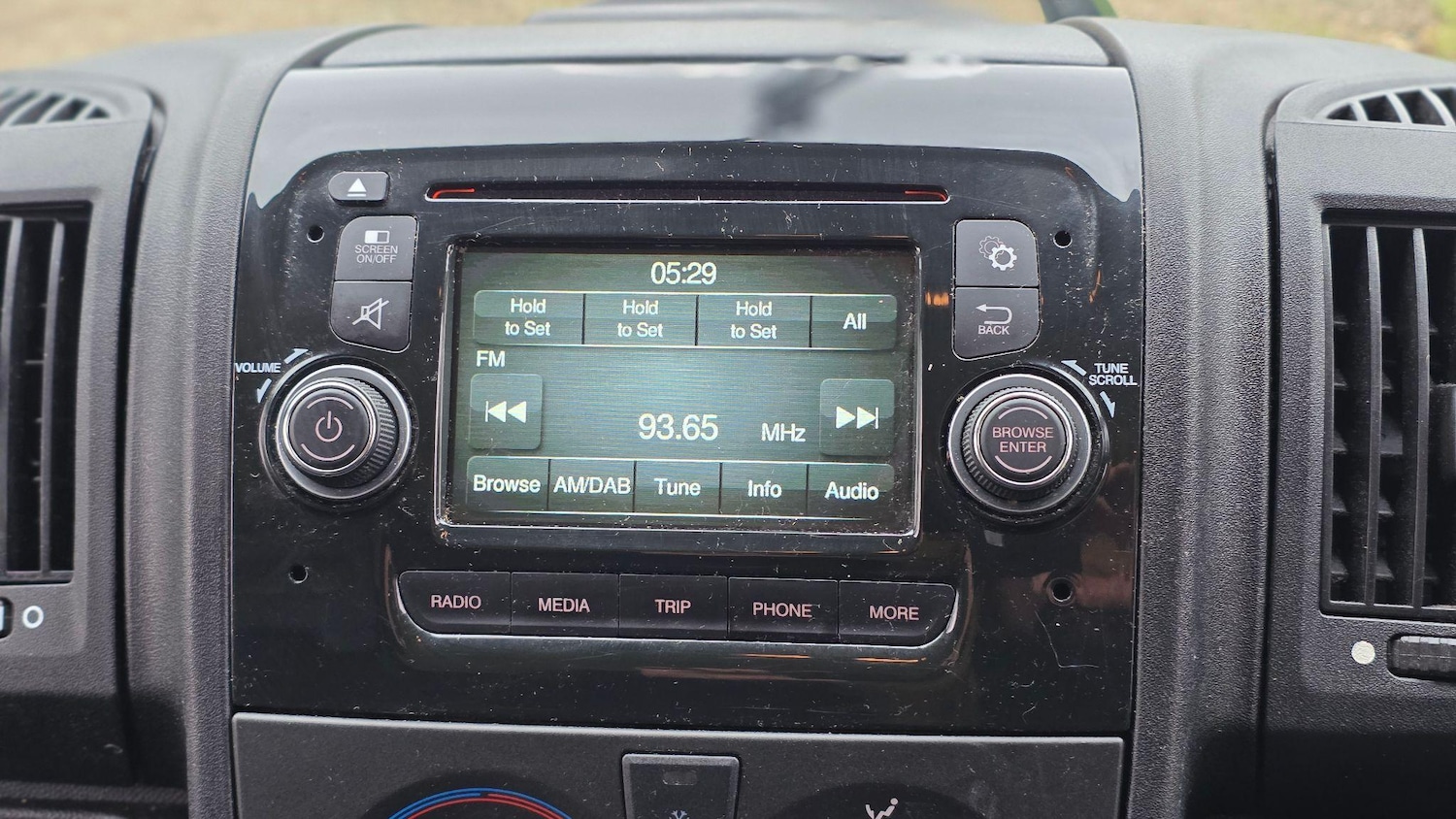 Vehicle 21