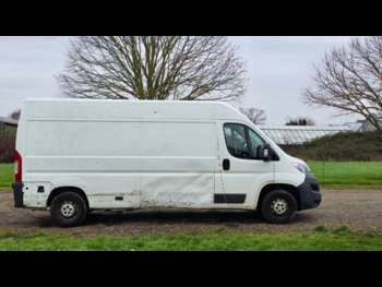 Used Citroen Relay 2018 for sale - 75071293: Photo