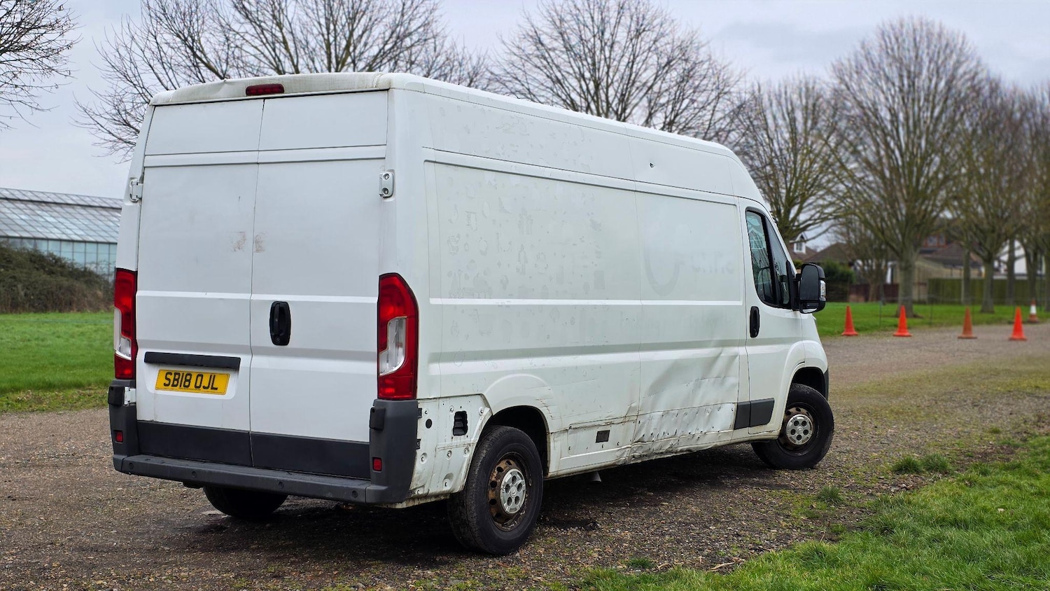 Vehicle 3