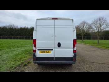 Used Citroen Relay 2018 for sale - 75071293: Photo