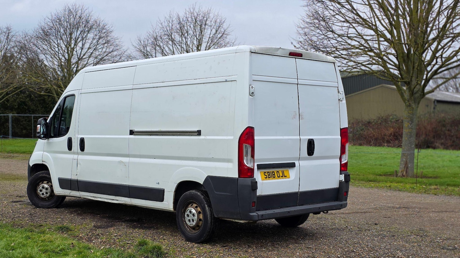 Vehicle 5