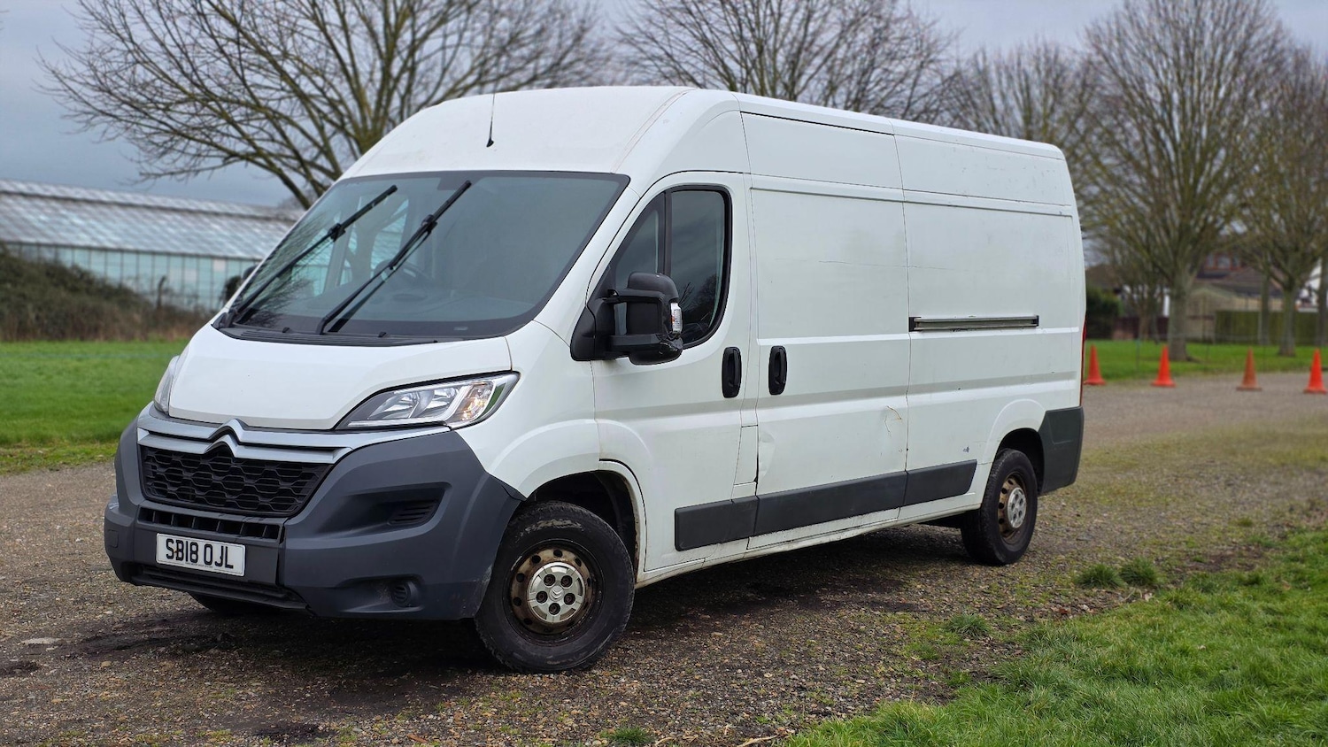 Vehicle 7
