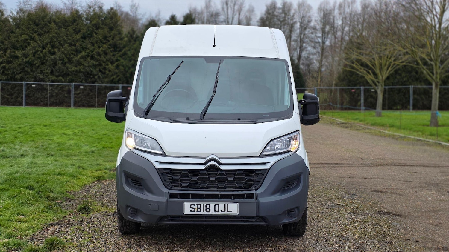 Vehicle 8