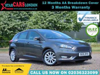 (15) - 1.0T EcoBoost Titanium Euro 6 (s/s) 5dr