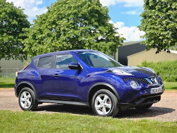 Used Nissan Juke 2014 for sale - 78538974: Photo