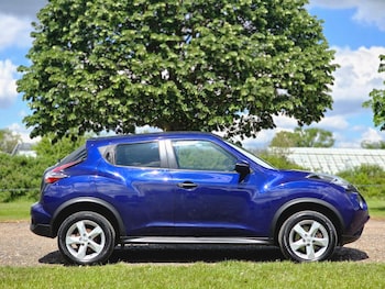 Used Nissan Juke 2014 for sale - 78538974: Photo