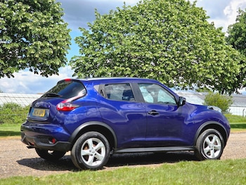 Used Nissan Juke 2014 for sale - 78538974: Photo