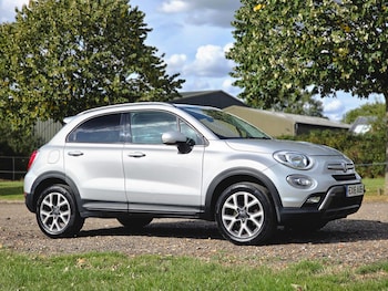 Used Fiat 500X 2016 for sale - 75838109: Photo