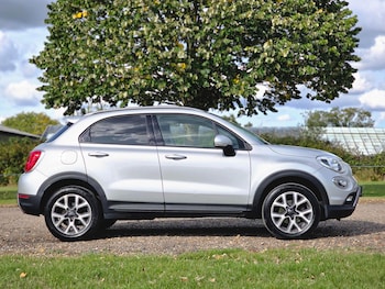 Used Fiat 500X 2016 for sale - 75838109: Photo