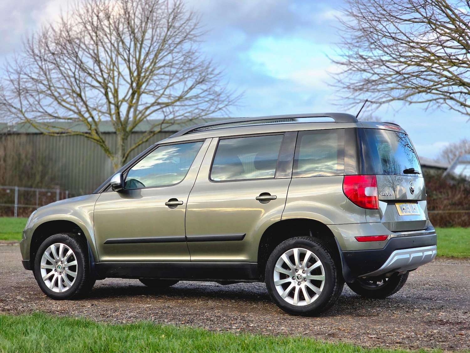Used Skoda Yeti 2015 for sale - 77254790: Photo 12