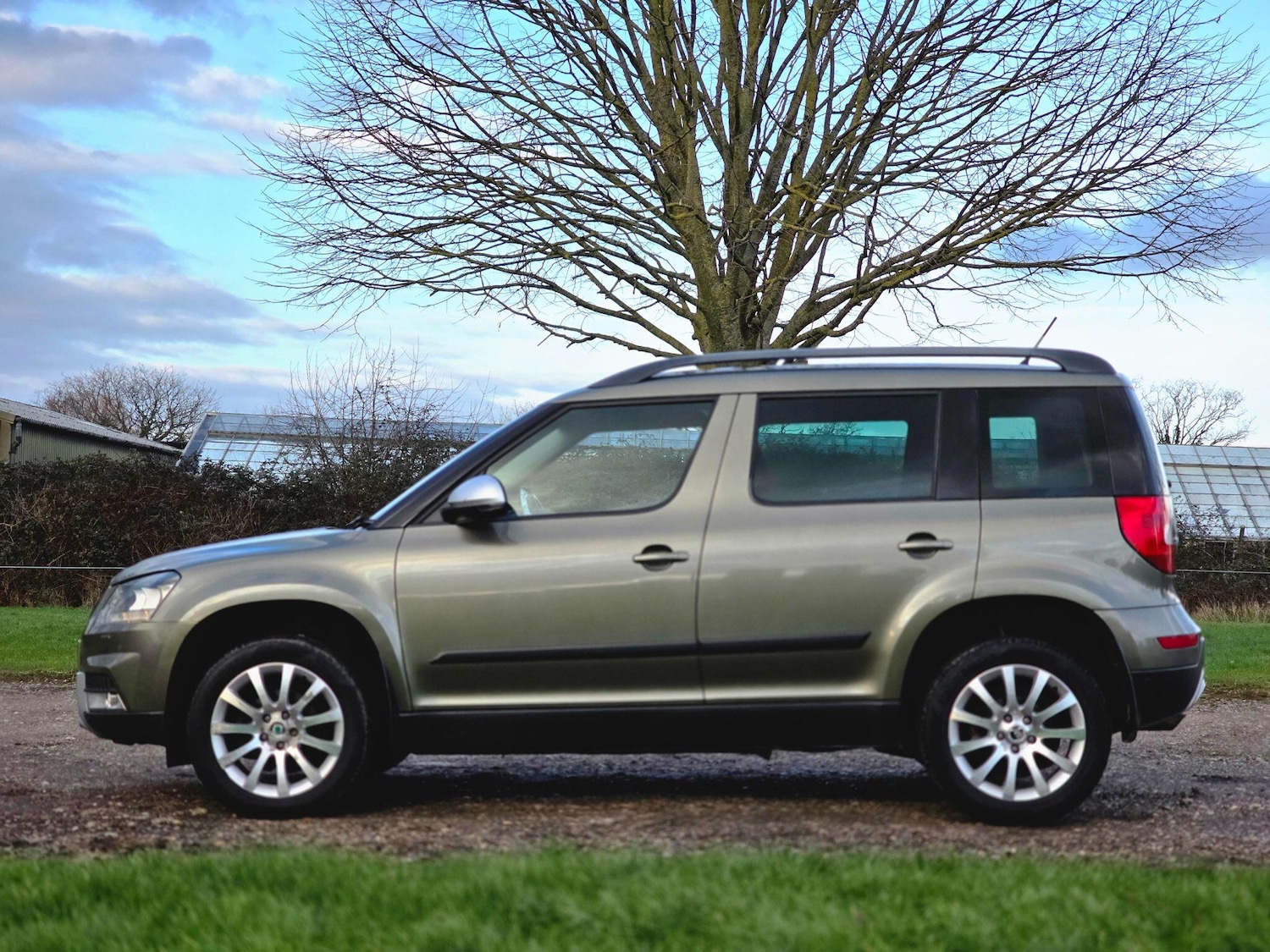 Used Skoda Yeti 2015 for sale - 77254790: Photo 13