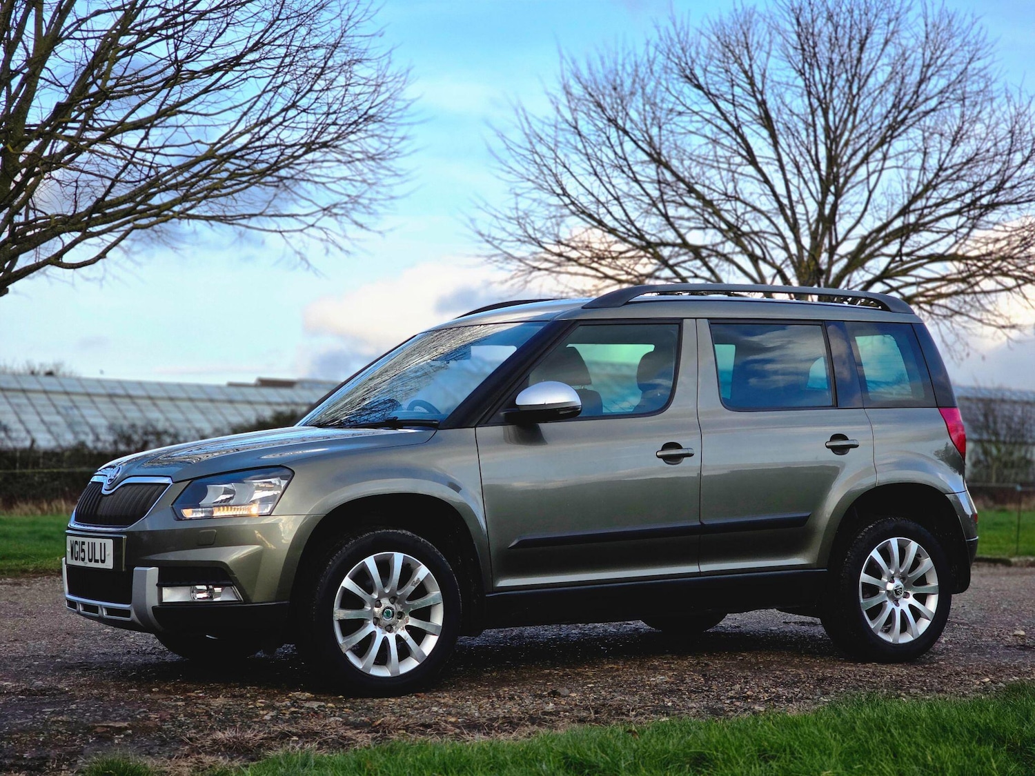 Used Skoda Yeti 2015 for sale - 77254790: Photo 14