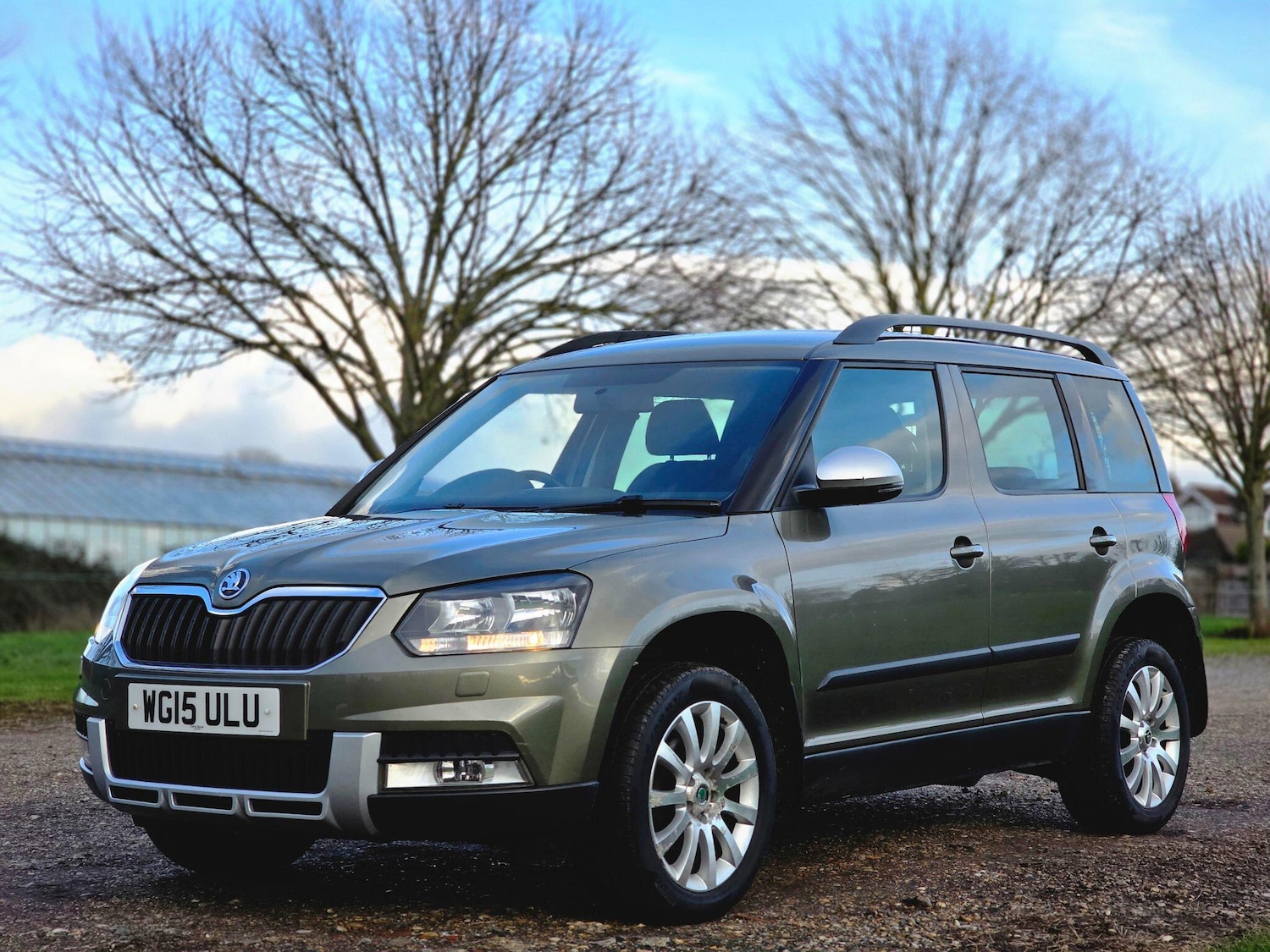 Used Skoda Yeti 2015 for sale - 77254790: Photo 15