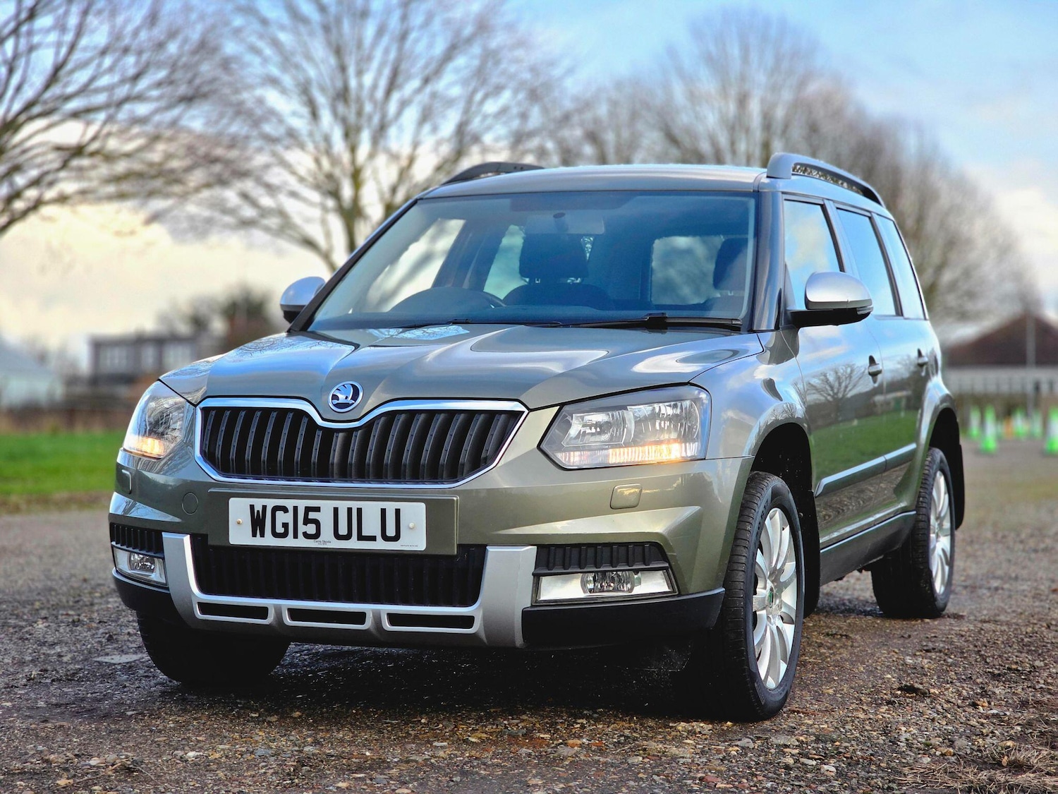 Used Skoda Yeti 2015 for sale - 77254790: Photo 16