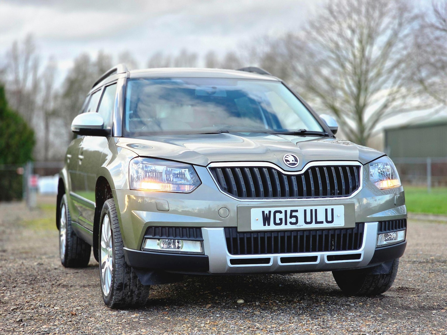 Used Skoda Yeti 2015 for sale - 77254790: Photo 18