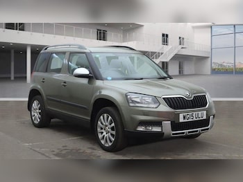 Used Skoda Yeti 2015 for sale - 77254790: Photo
