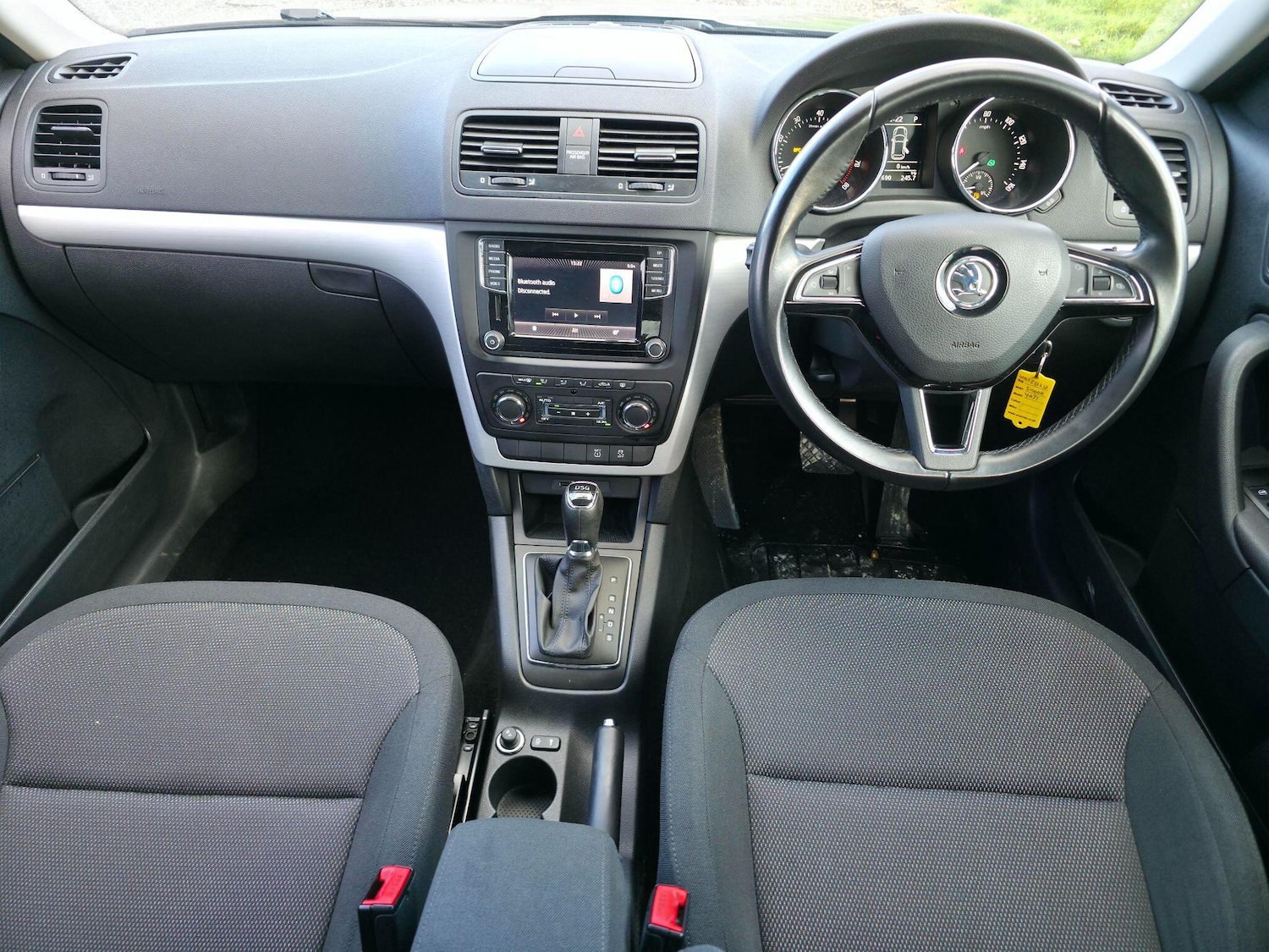 Used Skoda Yeti 2015 for sale - 77254790: Photo 26