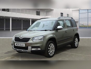 Used Skoda Yeti 2015 for sale - 77254790: Photo