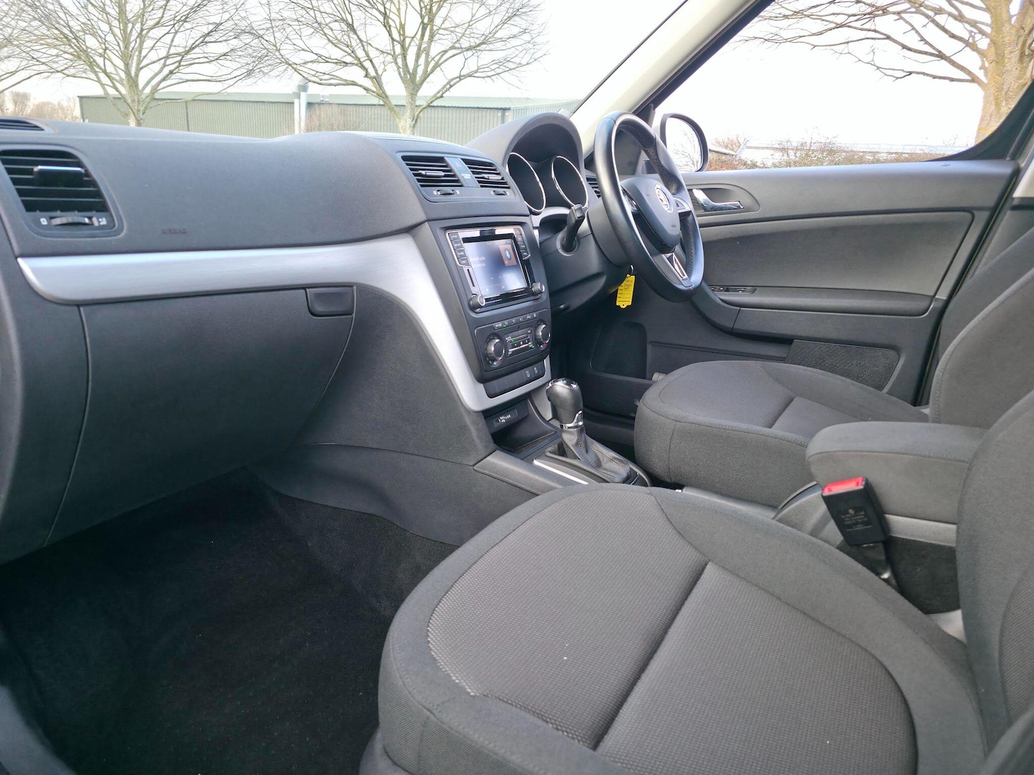 Used Skoda Yeti 2015 for sale - 77254790: Photo 30