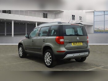 Used Skoda Yeti 2015 for sale - 77254790: Photo