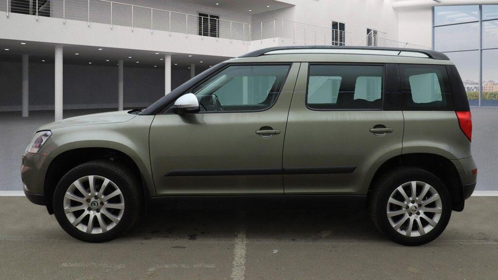 Used Skoda Yeti 2015 for sale - 77254790: Photo 6