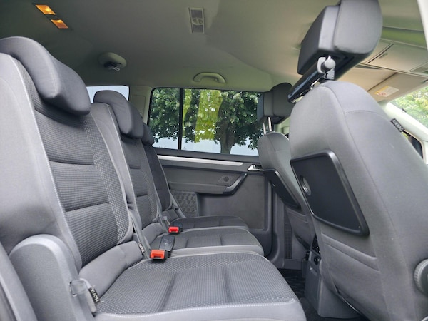 Used Volkswagen Touran 2022 for sale - 74909134: Photo 13
