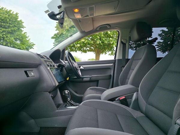 Used Volkswagen Touran 2022 for sale - 74909134: Photo 16