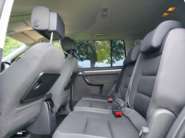 Used Volkswagen Touran 2022 for sale - 74909134: Photo 17