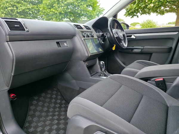 Used Volkswagen Touran 2022 for sale - 74909134: Photo 23