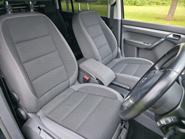 Used Volkswagen Touran 2022 for sale - 74909134: Photo 24