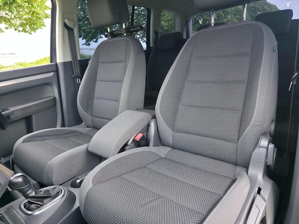 Used Volkswagen Touran 2022 for sale - 74909134: Photo 25