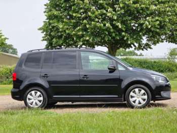 Used Volkswagen Touran 2012 for sale - 74909134: Photo
